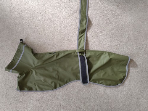 Greyhound raincoat the storm - raincoat,