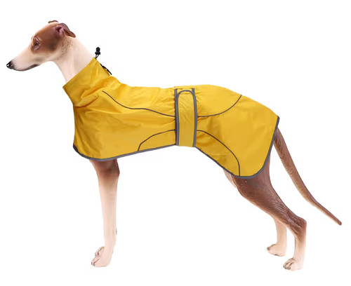 Reflective waterproof dog - reflective, coat