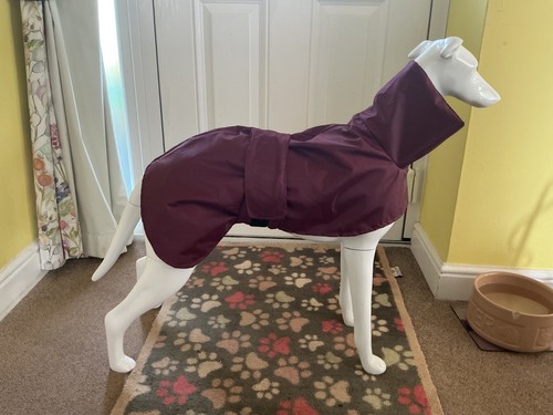 Waterproof dog coat - 22”waterproof,