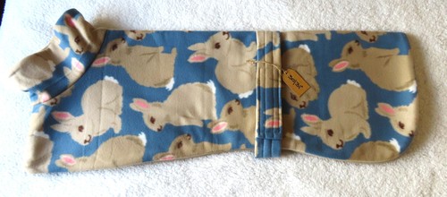 Double fleece dog coat - dog,