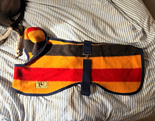 Friday fox striped - friday, wool
