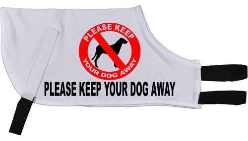 Please keep your dog - your,
