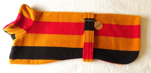 Double fleece dog - double,