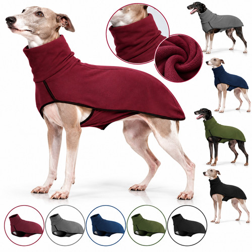 Pet high collar jumper - jumper, sweater