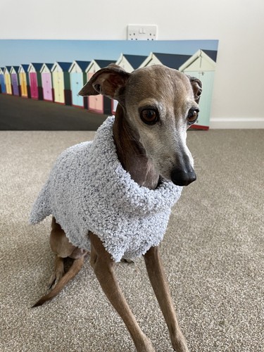 Hand knitted italian - knitted,