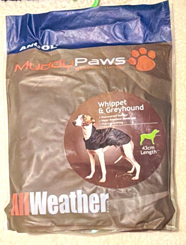 Ancol muddy paws whippet - ancol, &