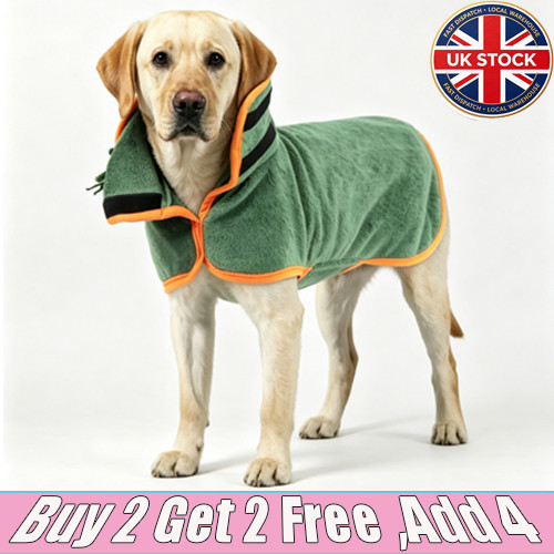 Pet dog winter high - high, collar