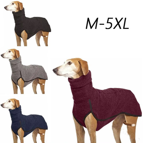 Pet dog winter high collar - winter,