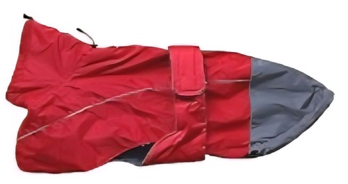 Small morezi red grey - small,
