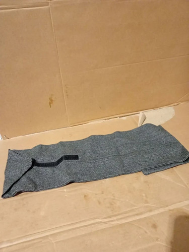 Grey herringbone whippet - grey,
