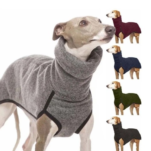 Pet dog winter high collar - pet,